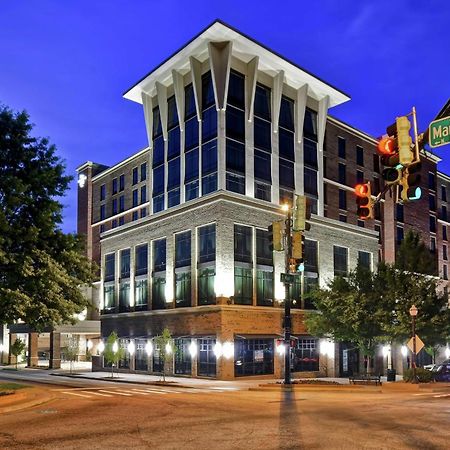 Homewood Suites By Hilton Greenville Downtown Luaran gambar
