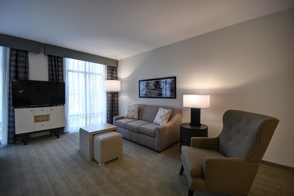 Homewood Suites By Hilton Greenville Downtown Luaran gambar