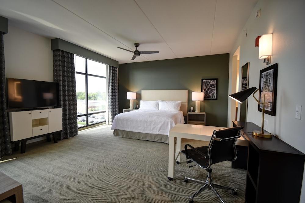 Homewood Suites By Hilton Greenville Downtown Luaran gambar