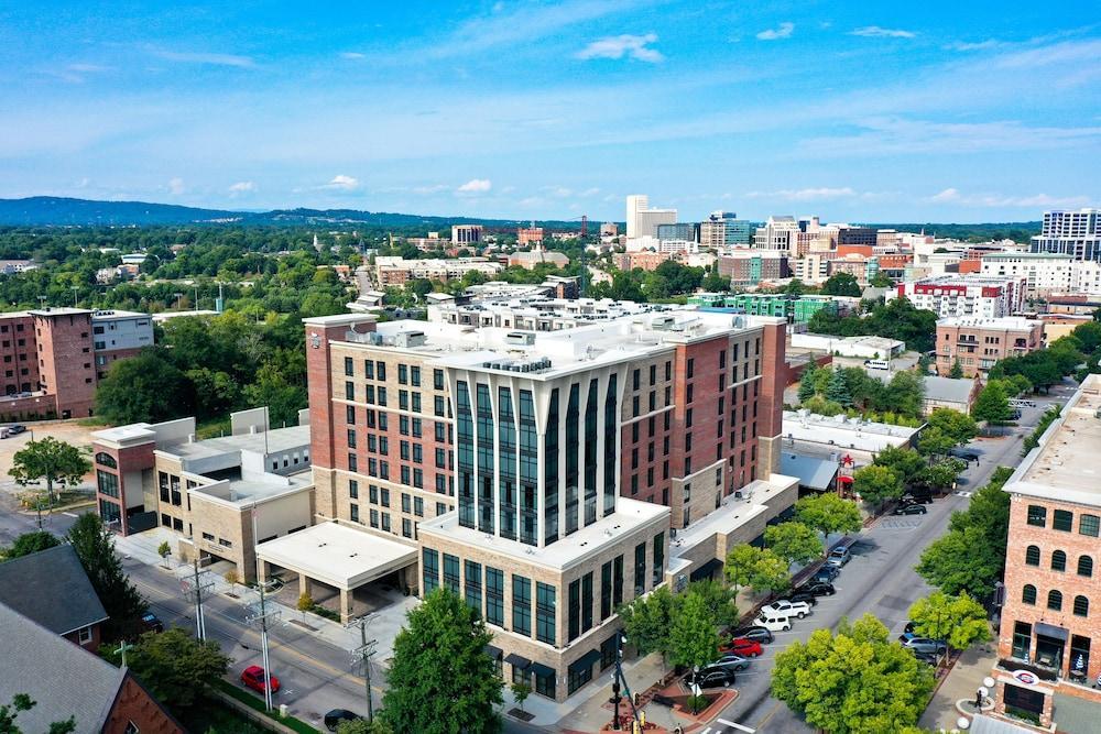 Homewood Suites By Hilton Greenville Downtown Luaran gambar