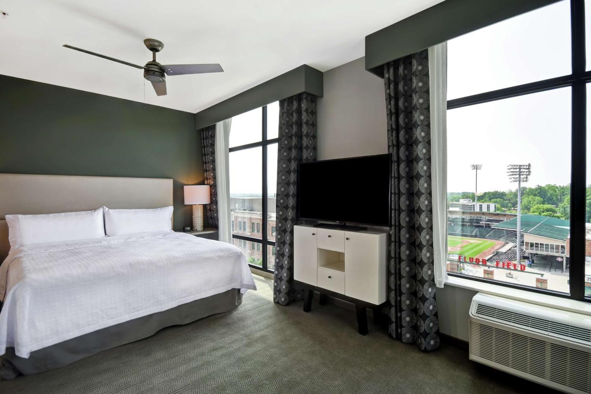 Homewood Suites By Hilton Greenville Downtown Luaran gambar
