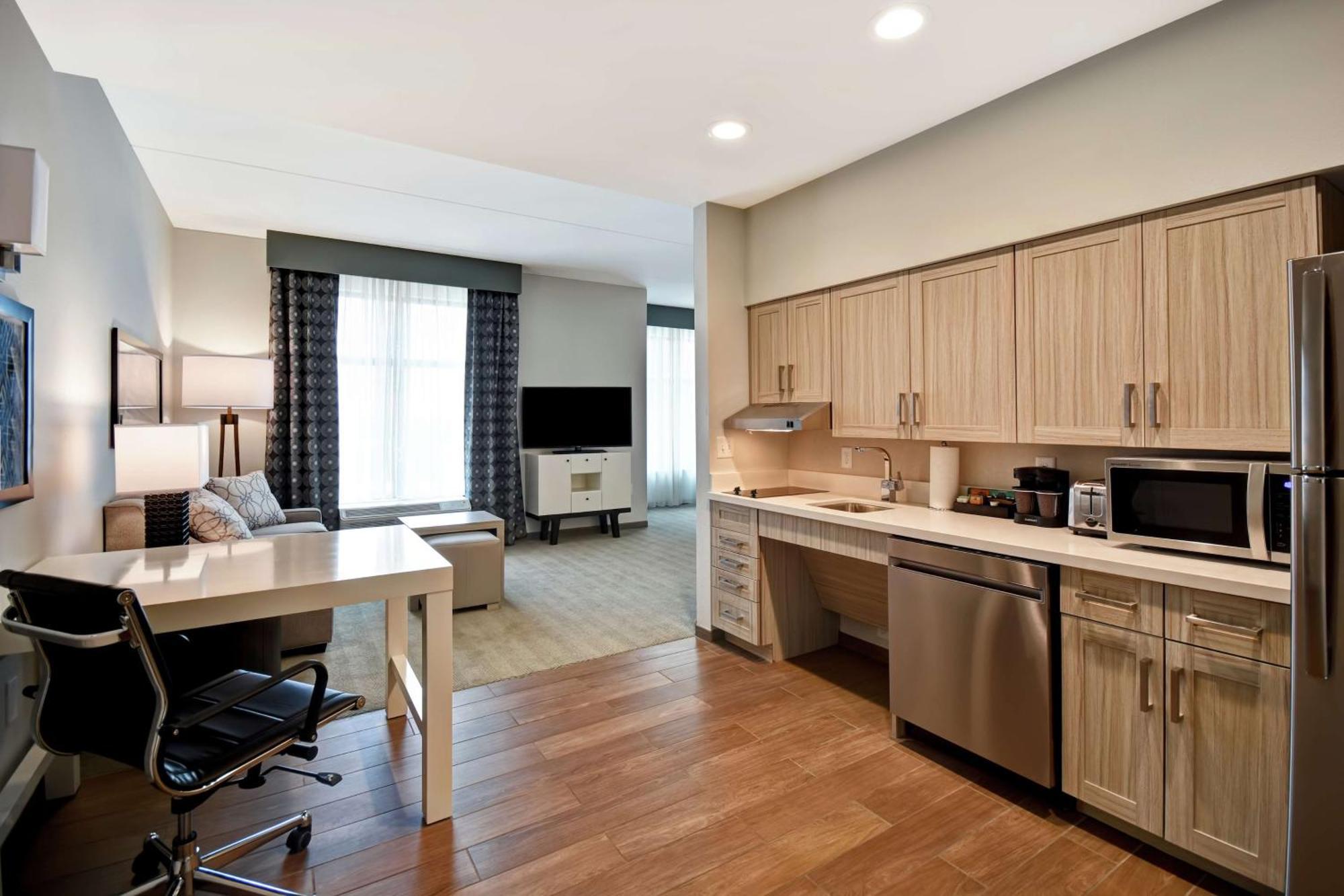 Homewood Suites By Hilton Greenville Downtown Luaran gambar