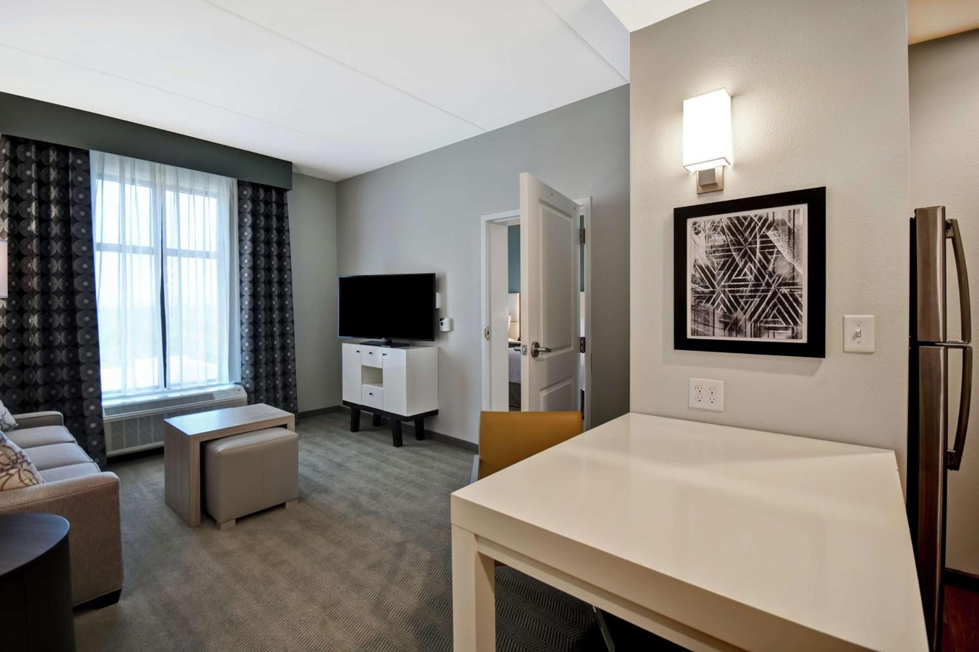 Homewood Suites By Hilton Greenville Downtown Luaran gambar