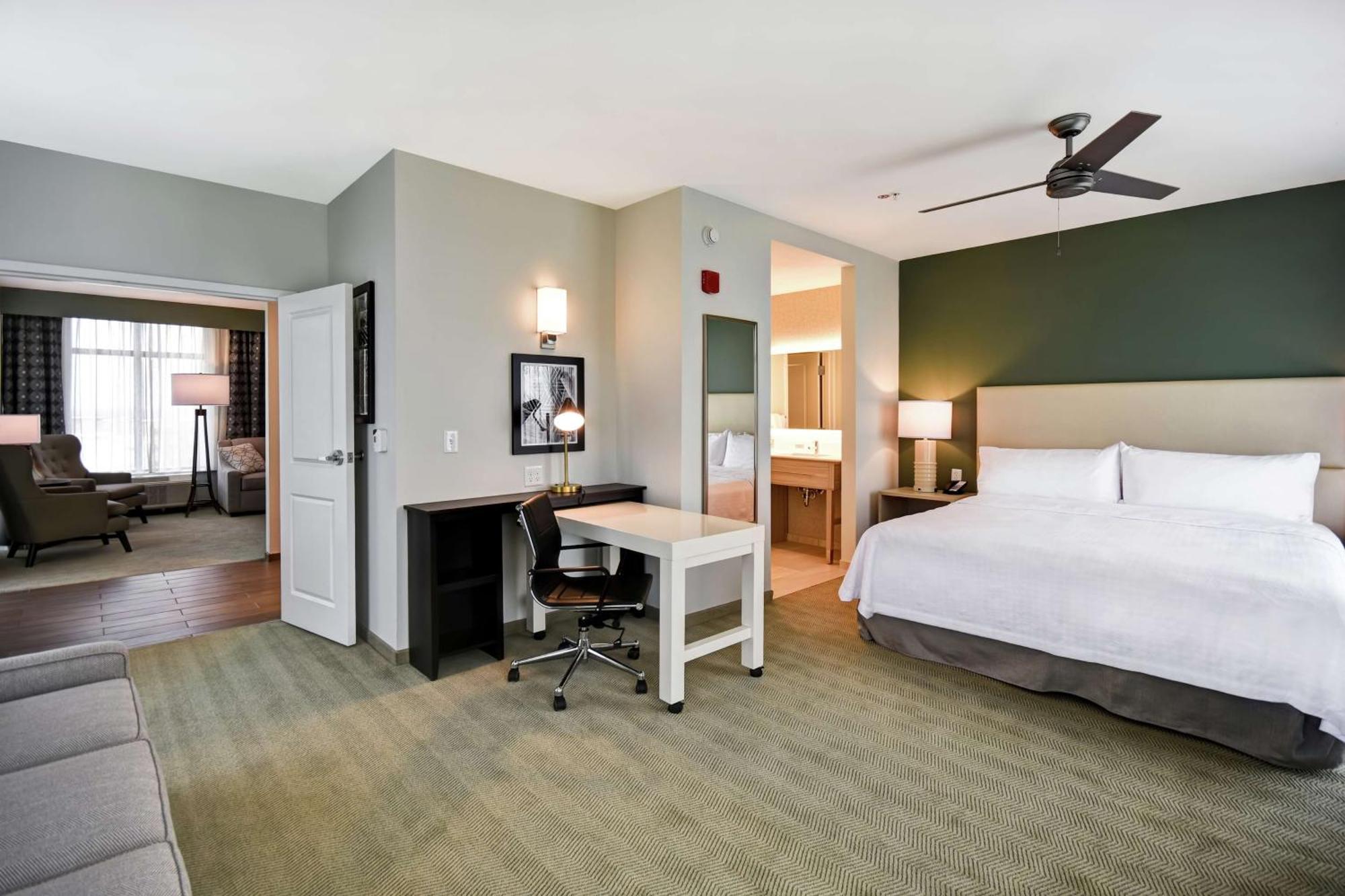 Homewood Suites By Hilton Greenville Downtown Luaran gambar