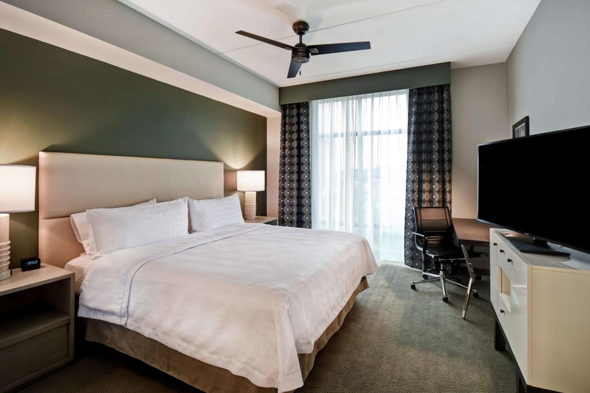 Homewood Suites By Hilton Greenville Downtown Luaran gambar