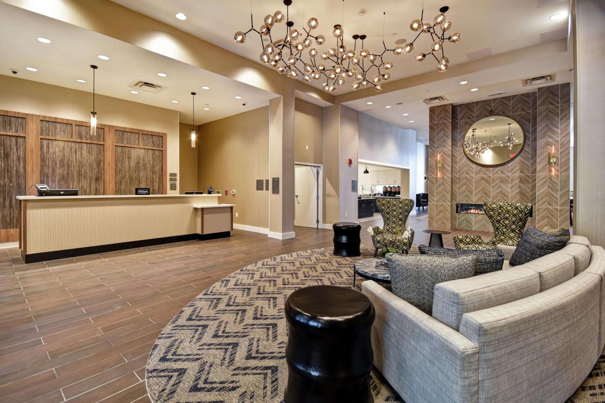 Homewood Suites By Hilton Greenville Downtown Luaran gambar