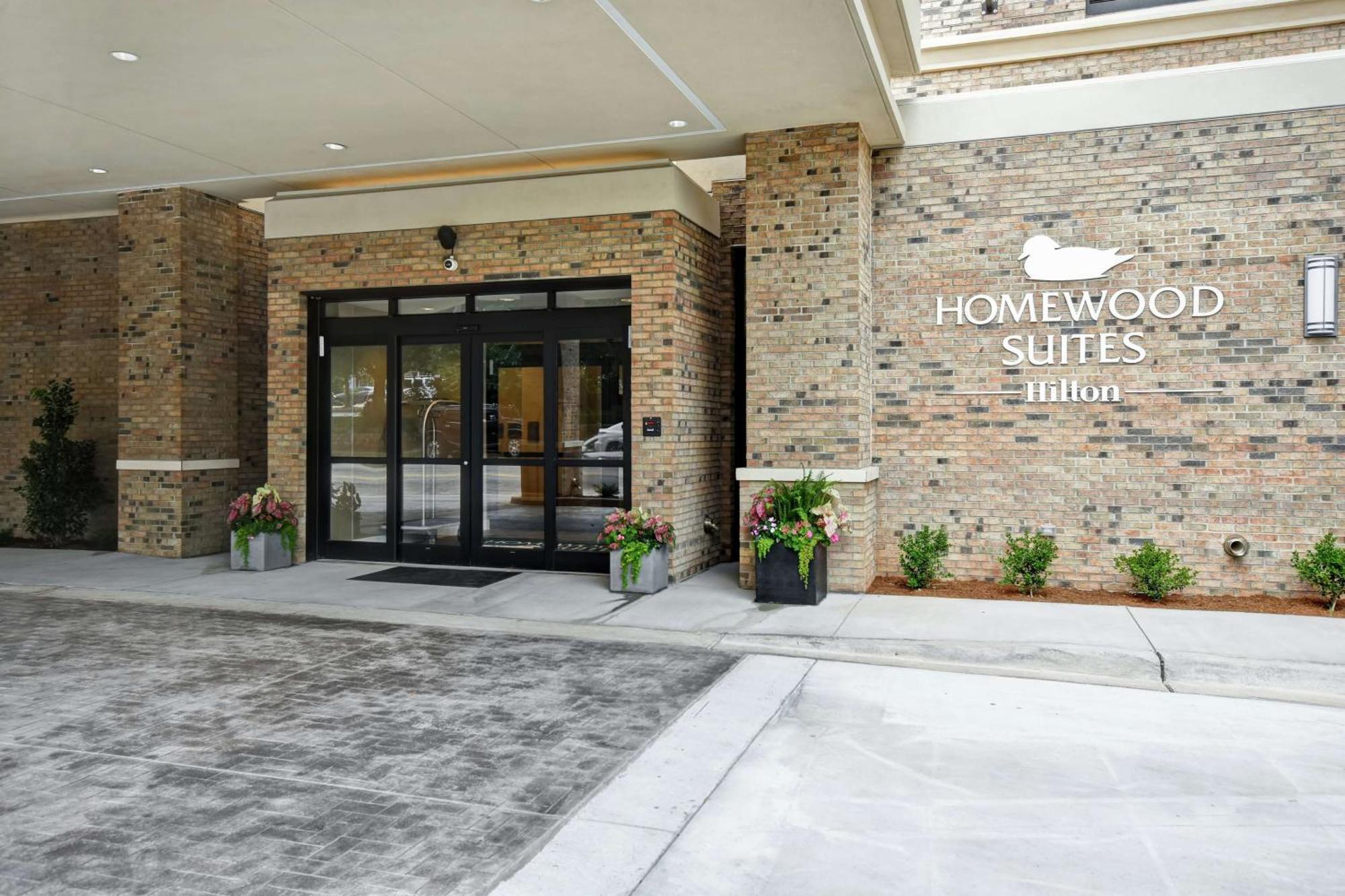 Homewood Suites By Hilton Greenville Downtown Luaran gambar