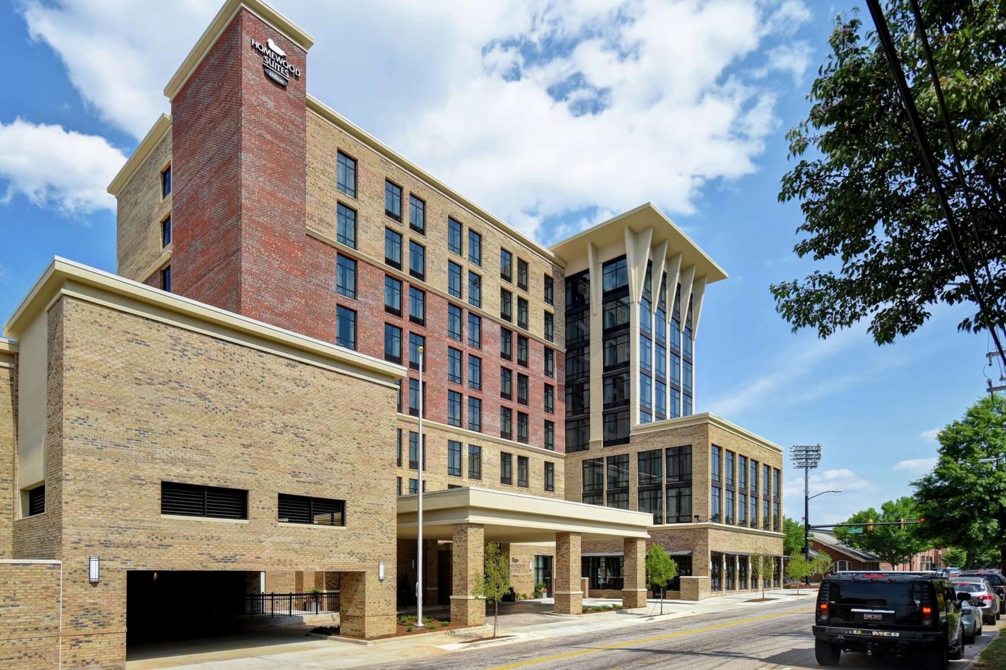 Homewood Suites By Hilton Greenville Downtown Luaran gambar