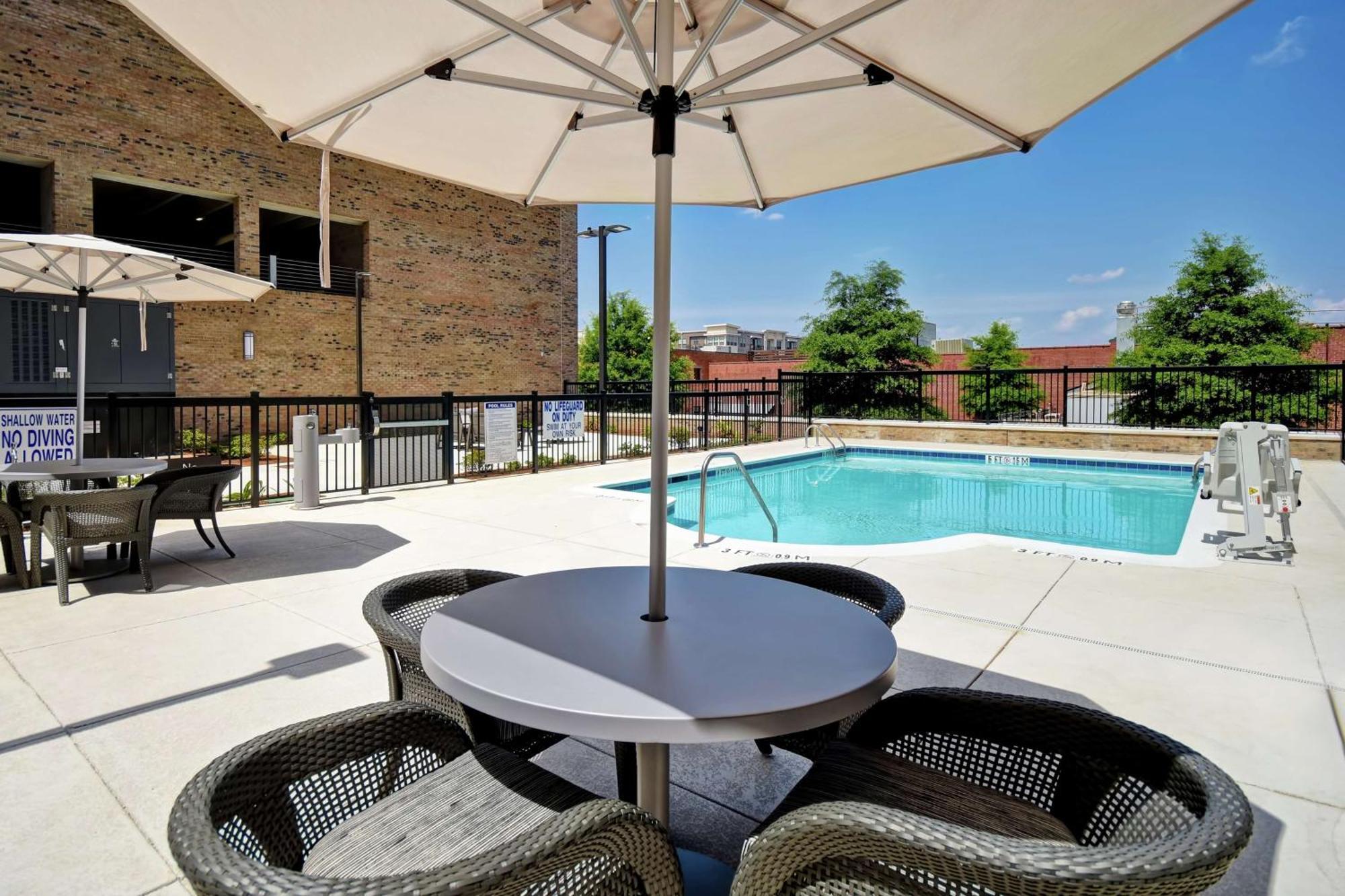 Homewood Suites By Hilton Greenville Downtown Luaran gambar