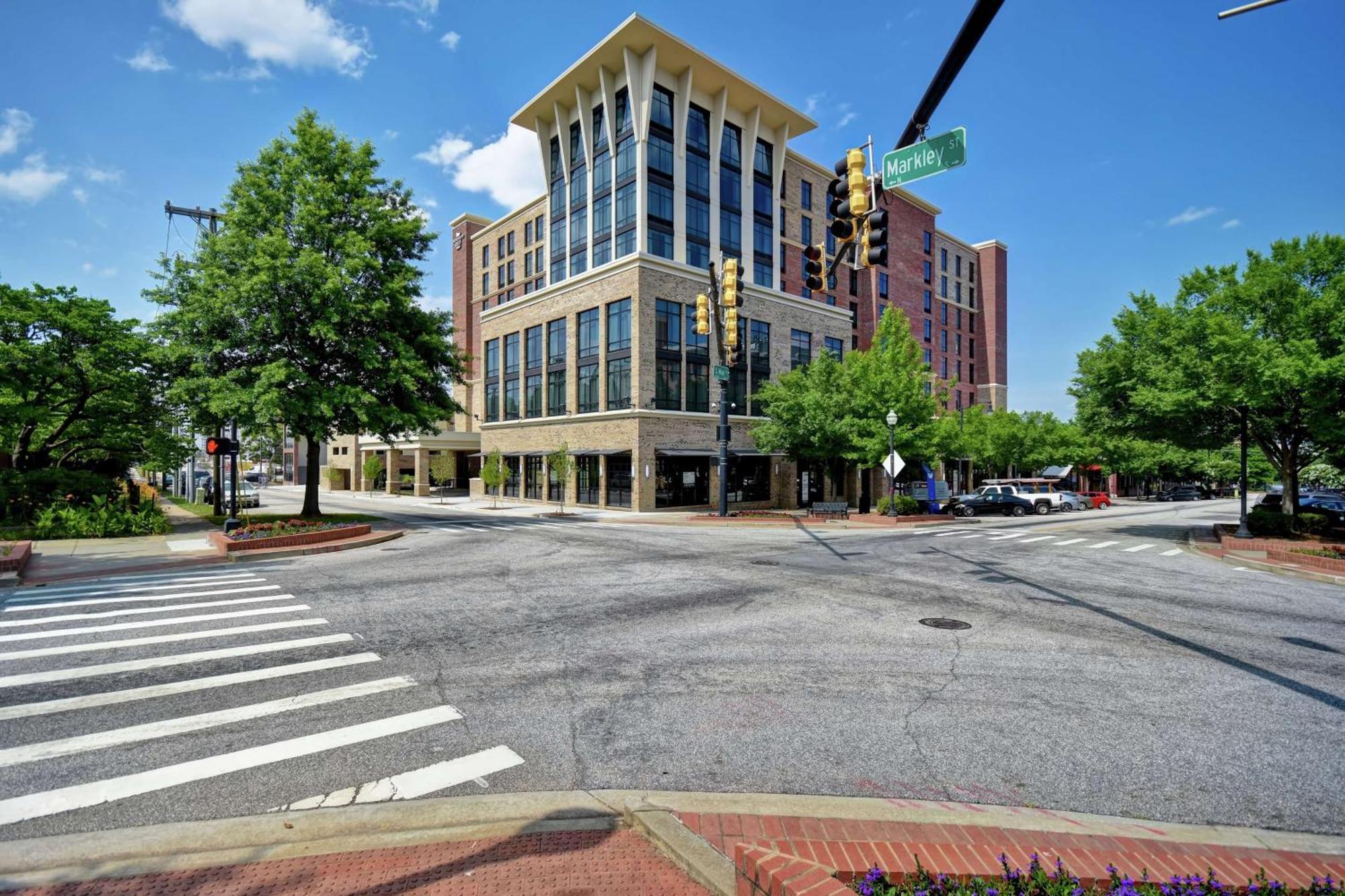 Homewood Suites By Hilton Greenville Downtown Luaran gambar