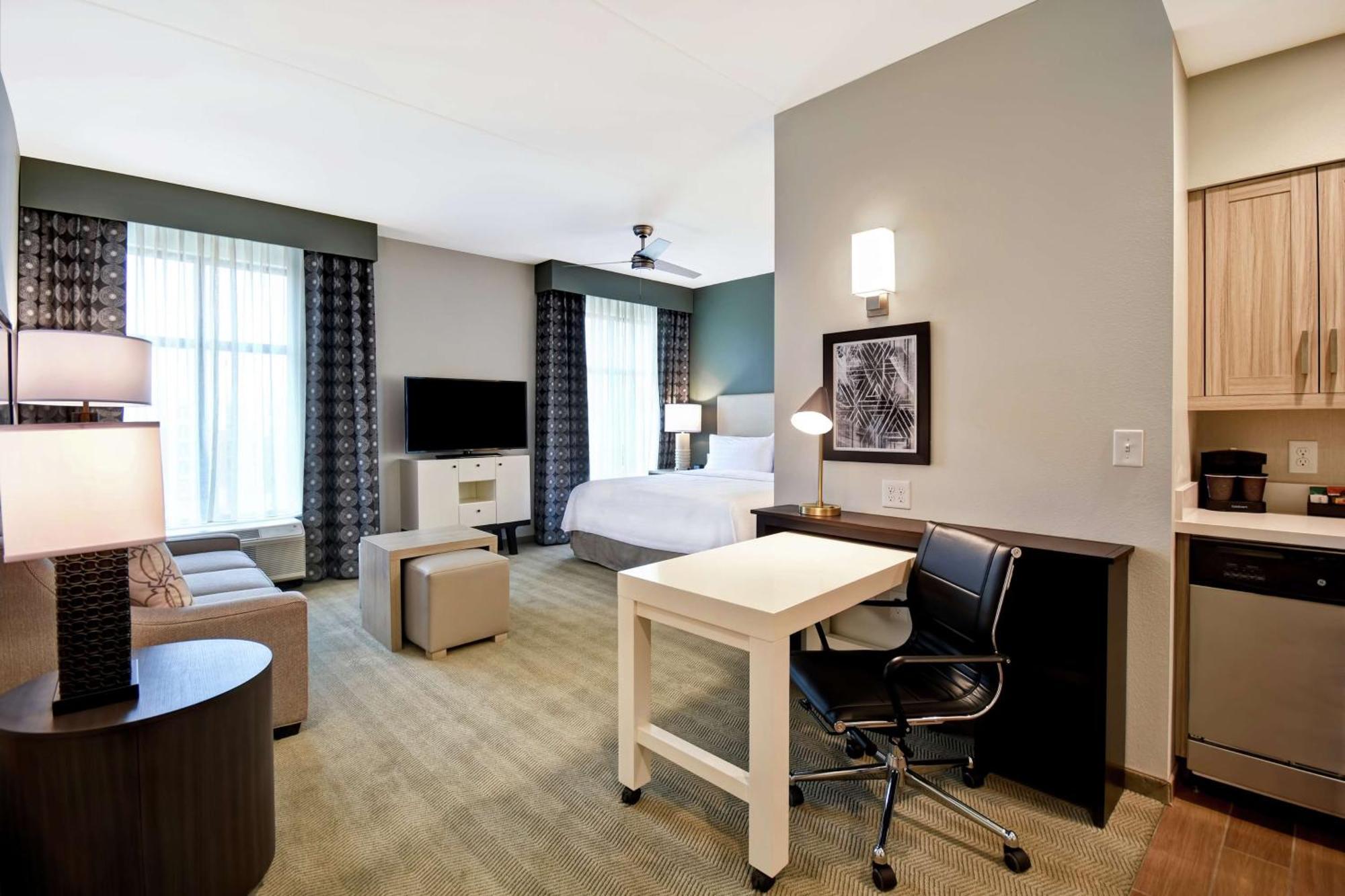 Homewood Suites By Hilton Greenville Downtown Luaran gambar