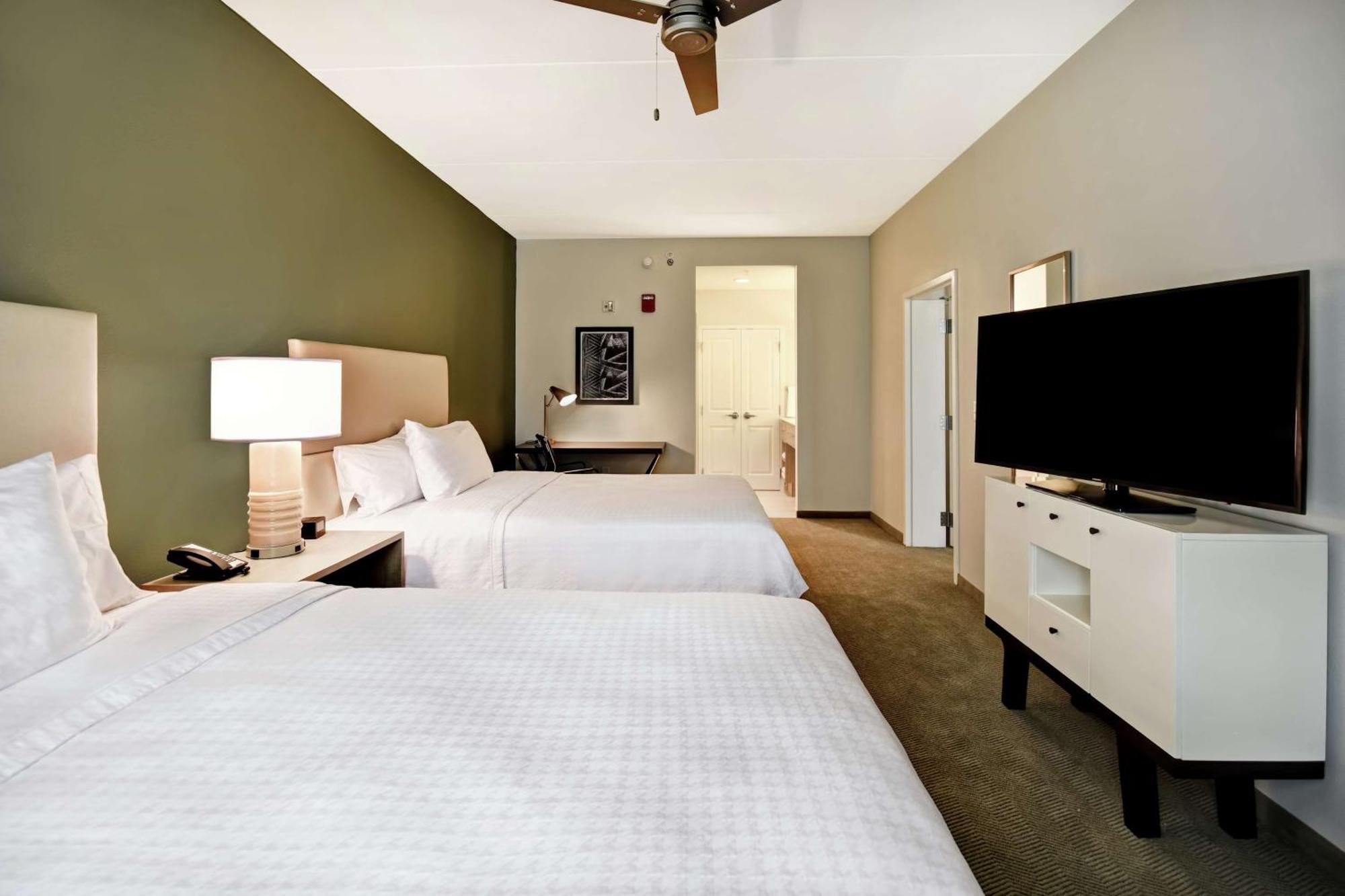 Homewood Suites By Hilton Greenville Downtown Luaran gambar
