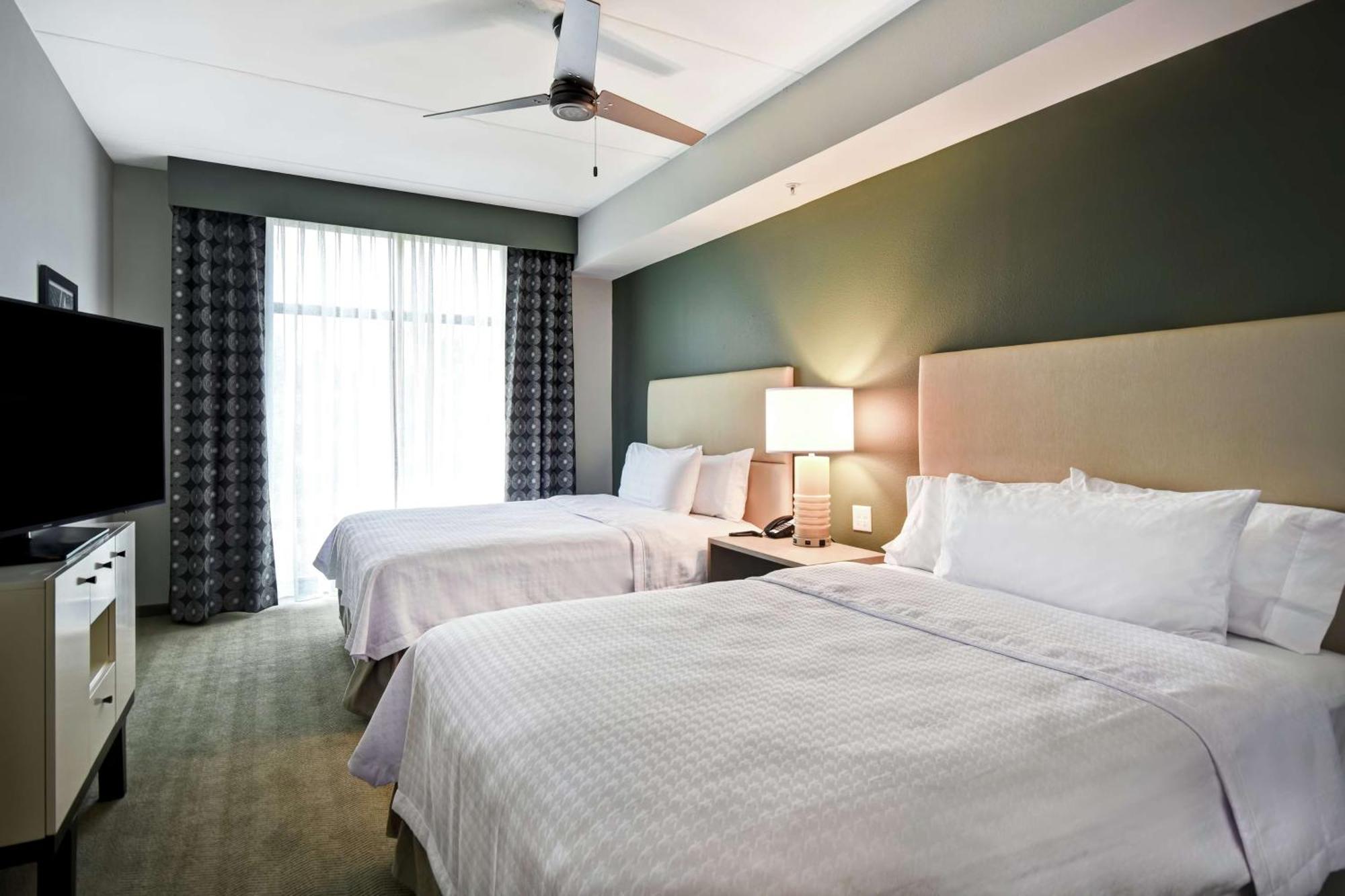 Homewood Suites By Hilton Greenville Downtown Luaran gambar