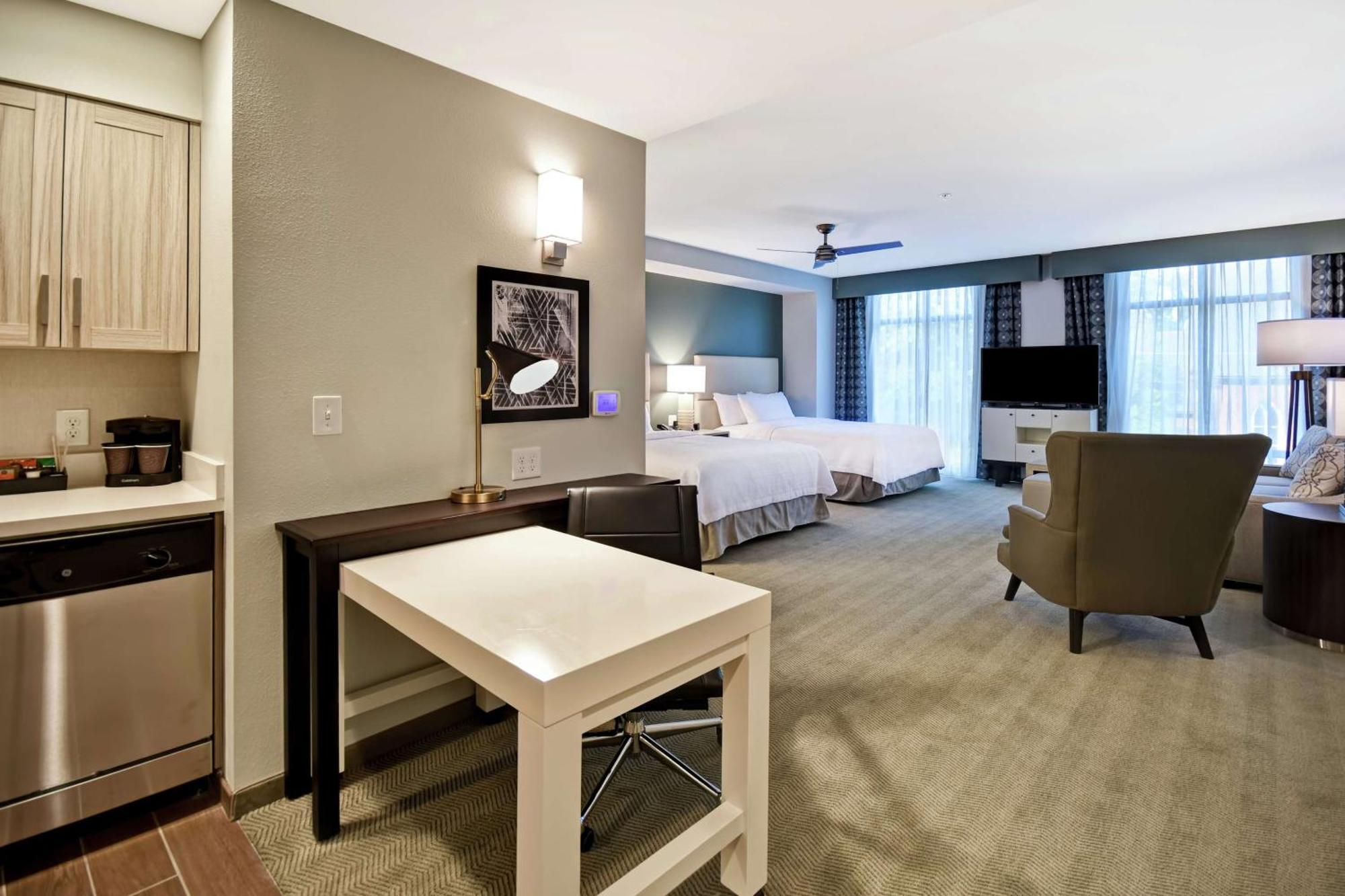 Homewood Suites By Hilton Greenville Downtown Luaran gambar