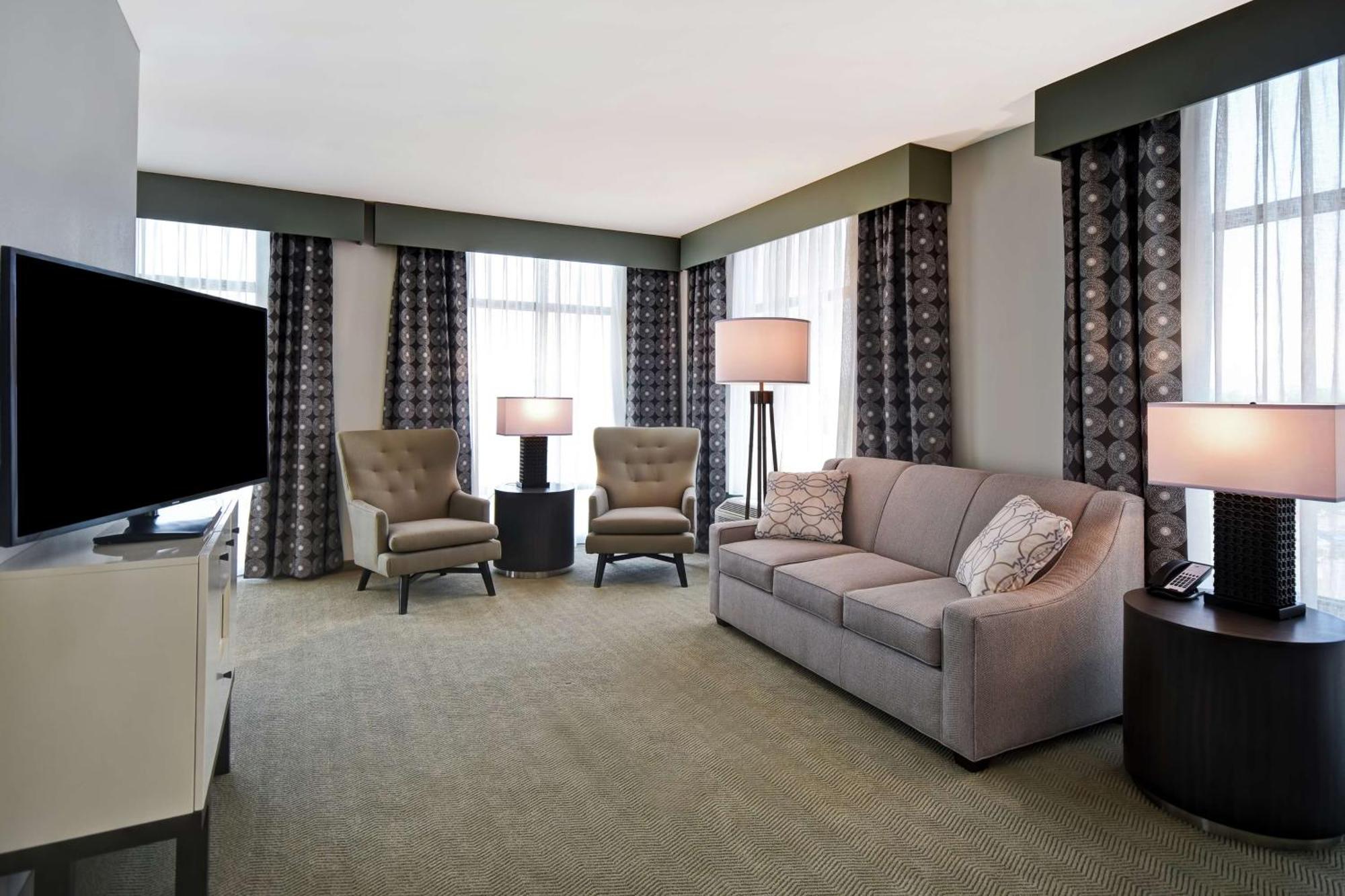 Homewood Suites By Hilton Greenville Downtown Luaran gambar
