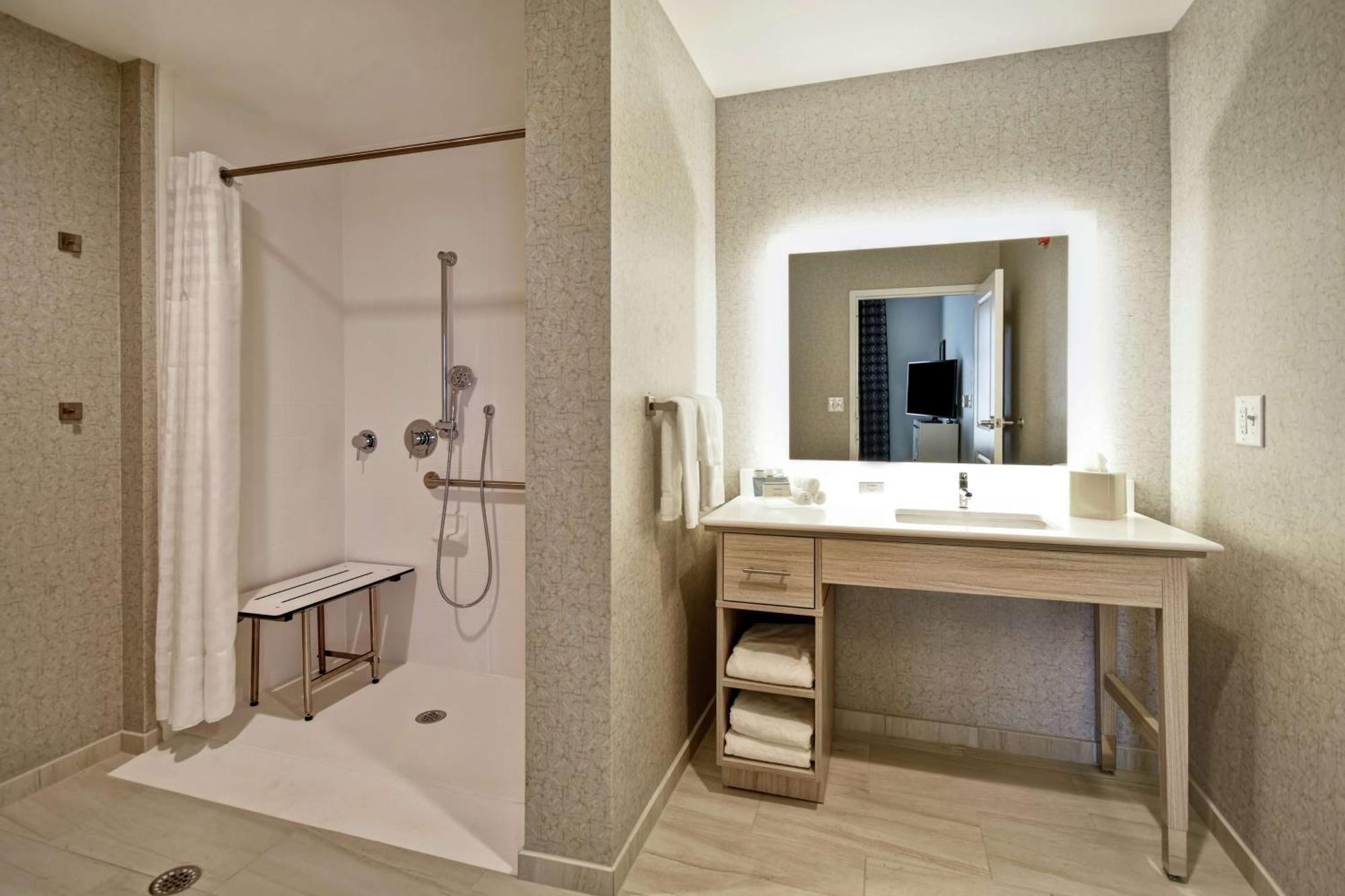 Homewood Suites By Hilton Greenville Downtown Luaran gambar