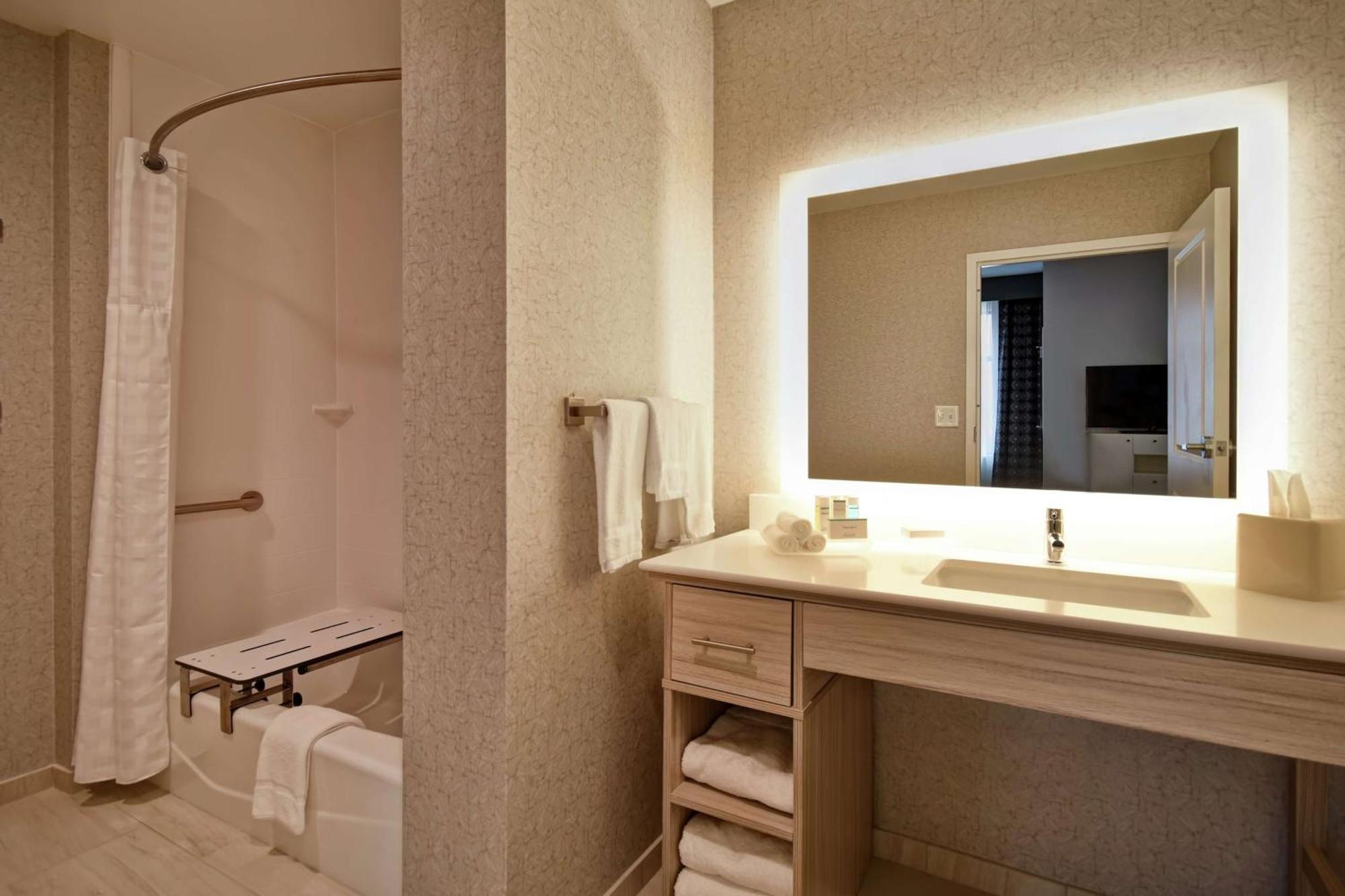 Homewood Suites By Hilton Greenville Downtown Luaran gambar