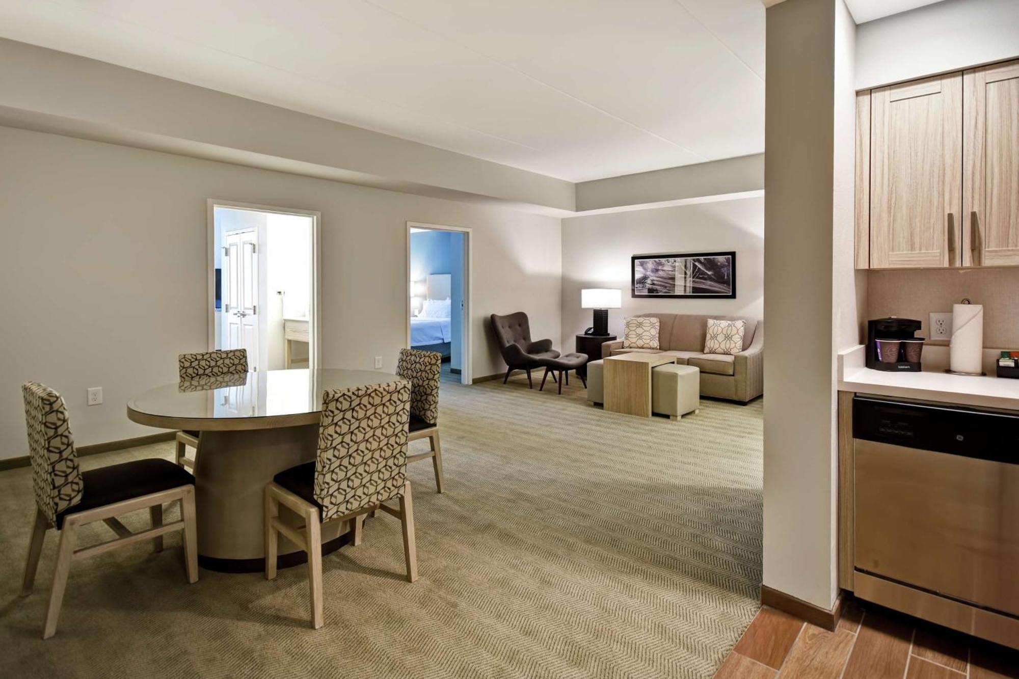 Homewood Suites By Hilton Greenville Downtown Luaran gambar