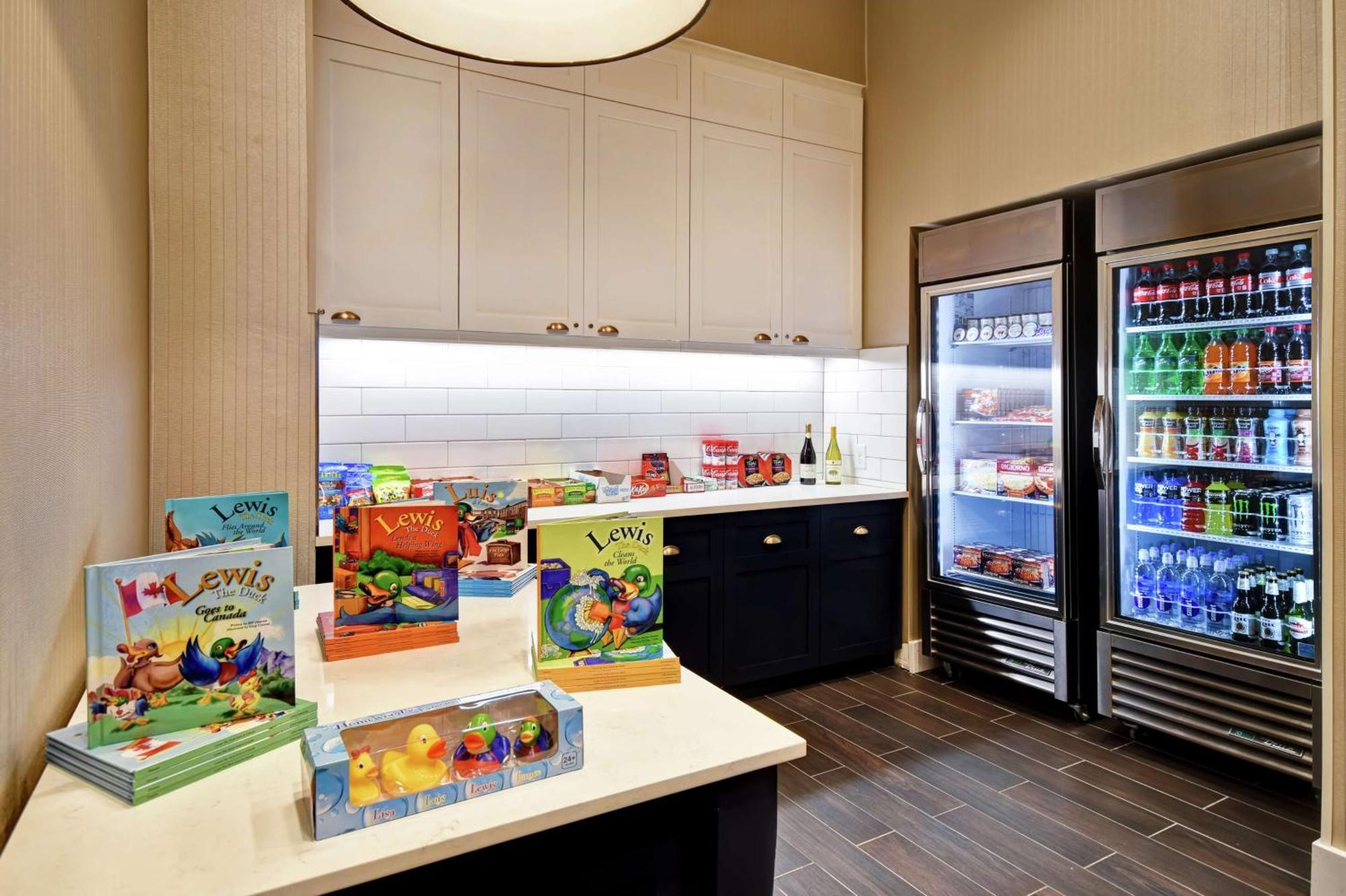 Homewood Suites By Hilton Greenville Downtown Luaran gambar