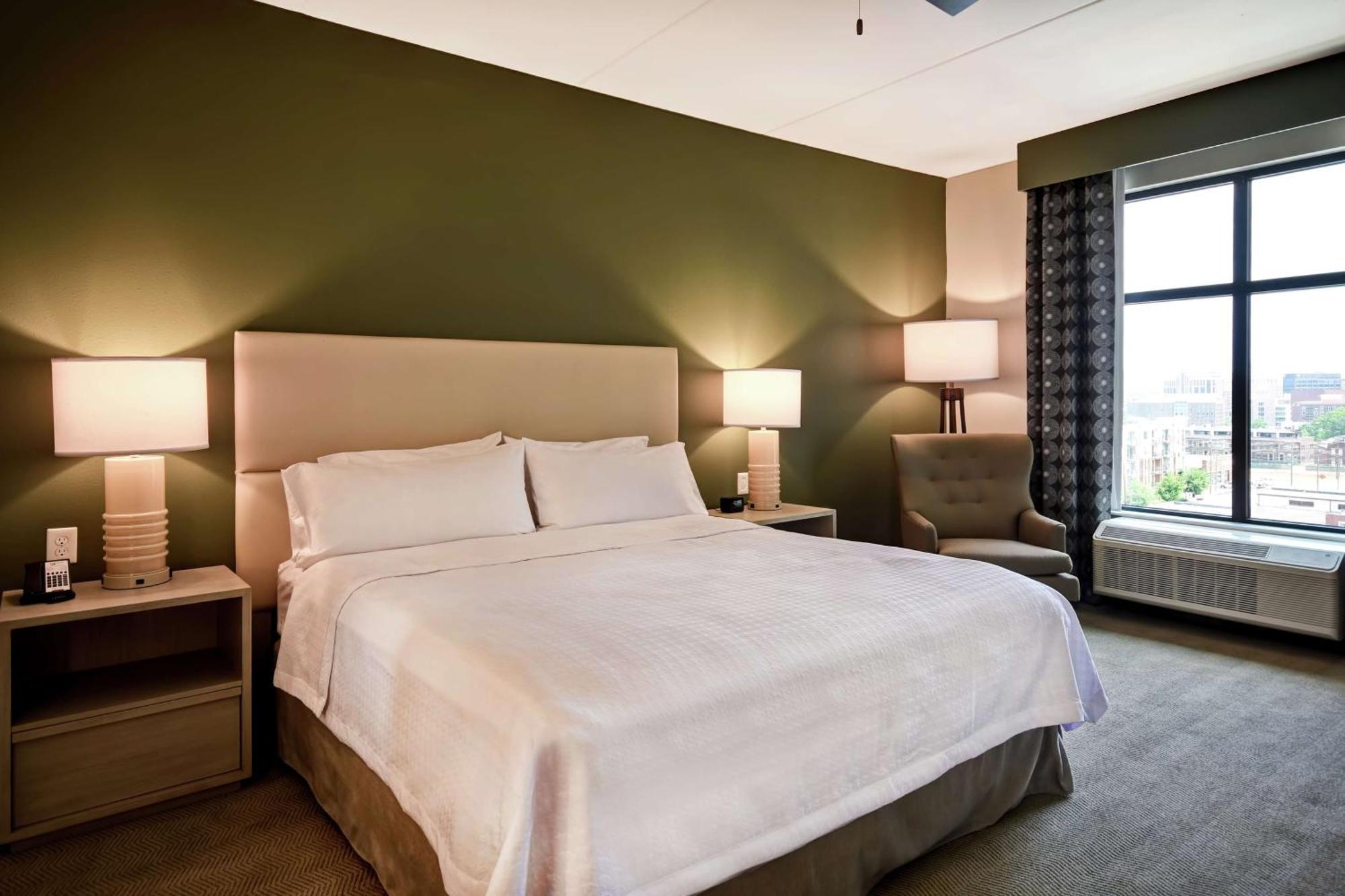 Homewood Suites By Hilton Greenville Downtown Luaran gambar