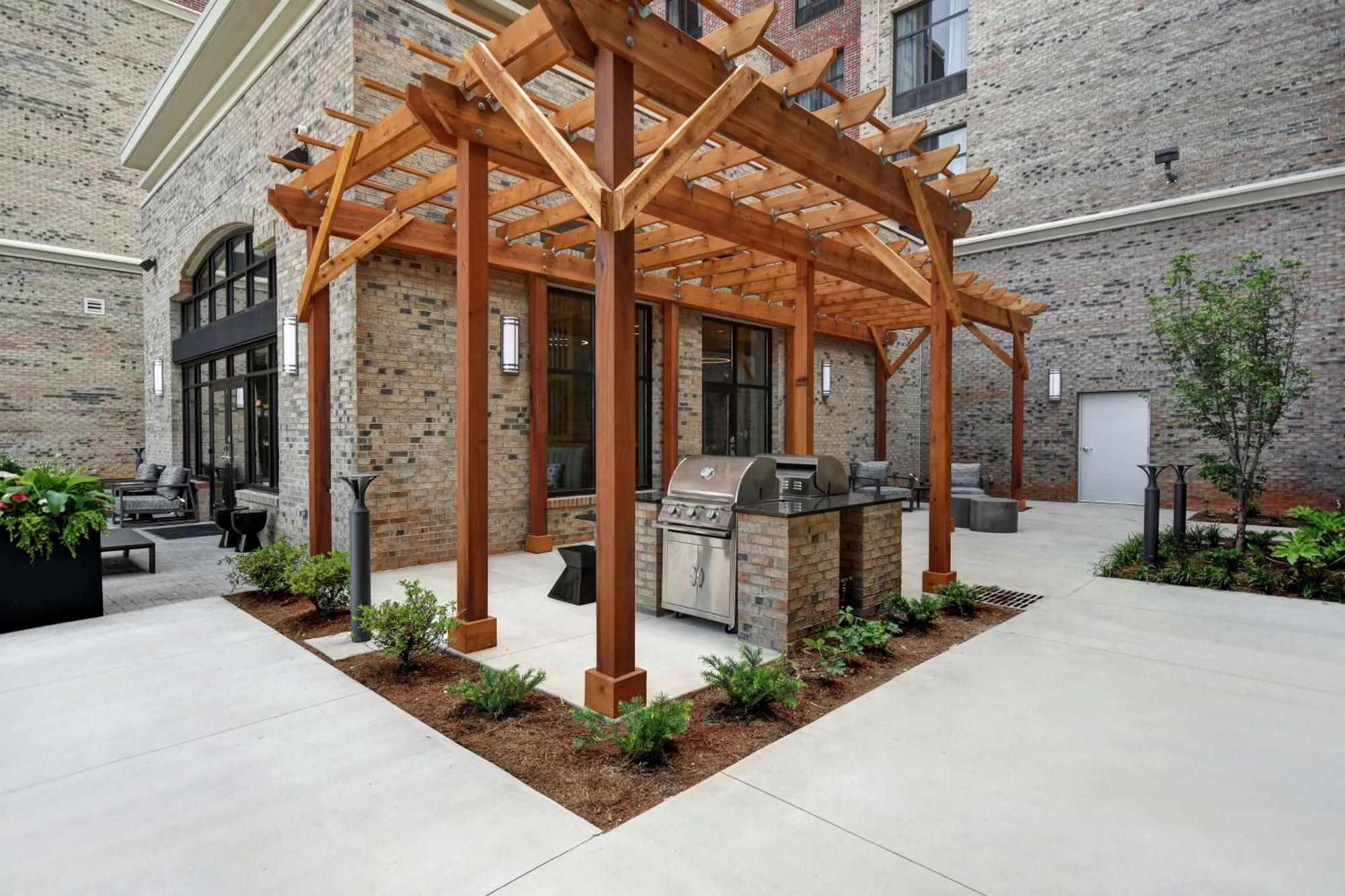 Homewood Suites By Hilton Greenville Downtown Luaran gambar