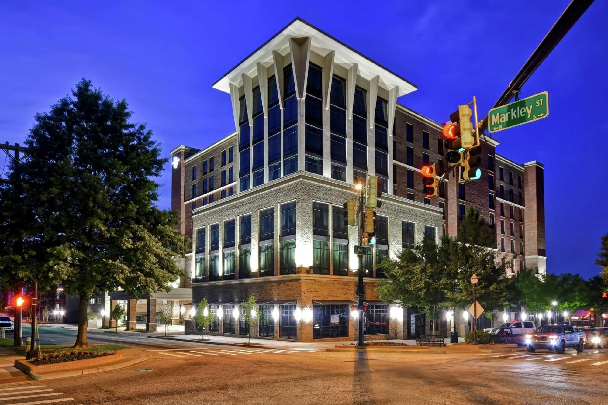 Homewood Suites By Hilton Greenville Downtown Luaran gambar