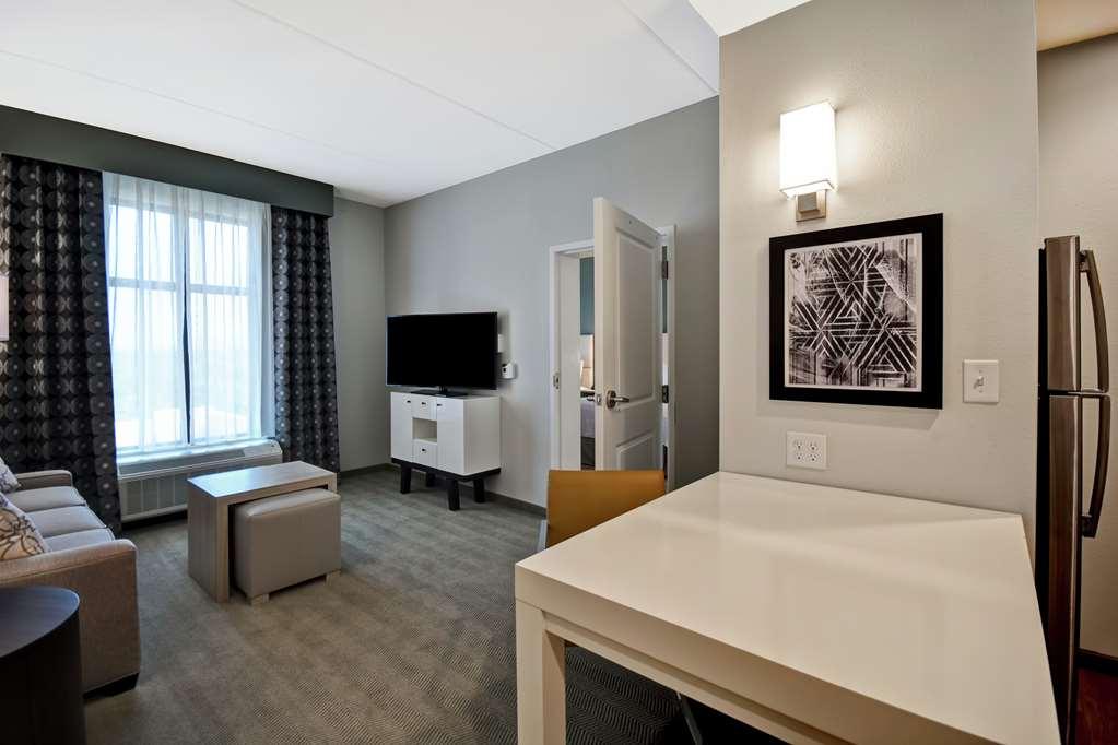 Homewood Suites By Hilton Greenville Downtown Bilik gambar