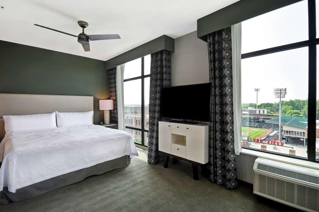 Homewood Suites By Hilton Greenville Downtown Bilik gambar